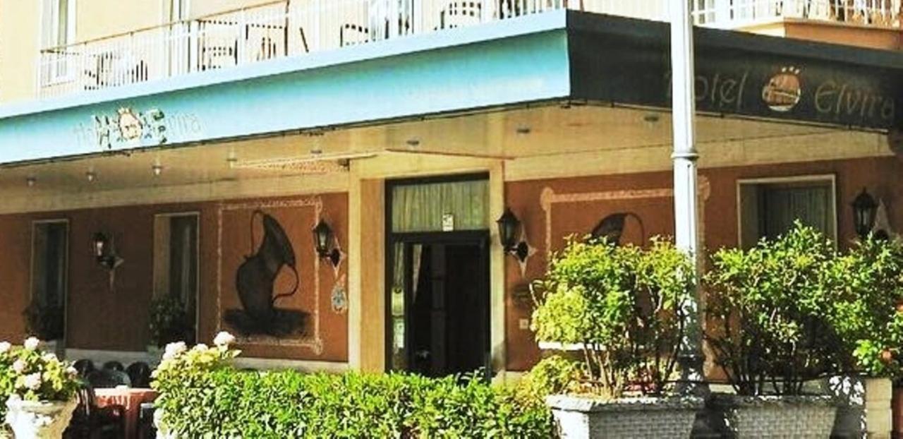 Hotel Elvira Fiuggi Exterior photo